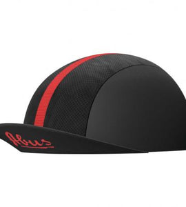 Abus Race Cap-Autumn Black