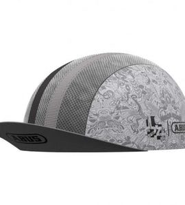Abus Race Cap-Italian White