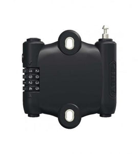 Abus Special Lock Sportflex 2504/90-Black