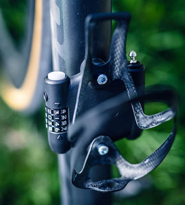 Abus Special Lock Sportflex 2504/90-Black