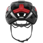 Top vents of Abus helmet with Forced Air Cooling channel system.