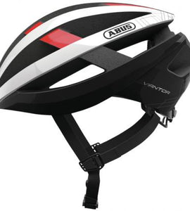 Abus Viantor Helmet-Blaze Red