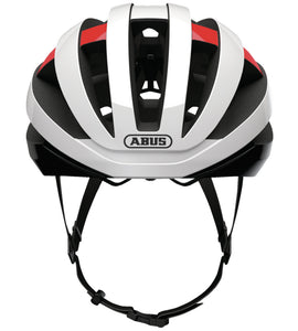 Abus Viantor Helmet-Blaze Red