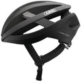 Abus Viantor Helmet in velvet black designed for entry-level road cyclists.

