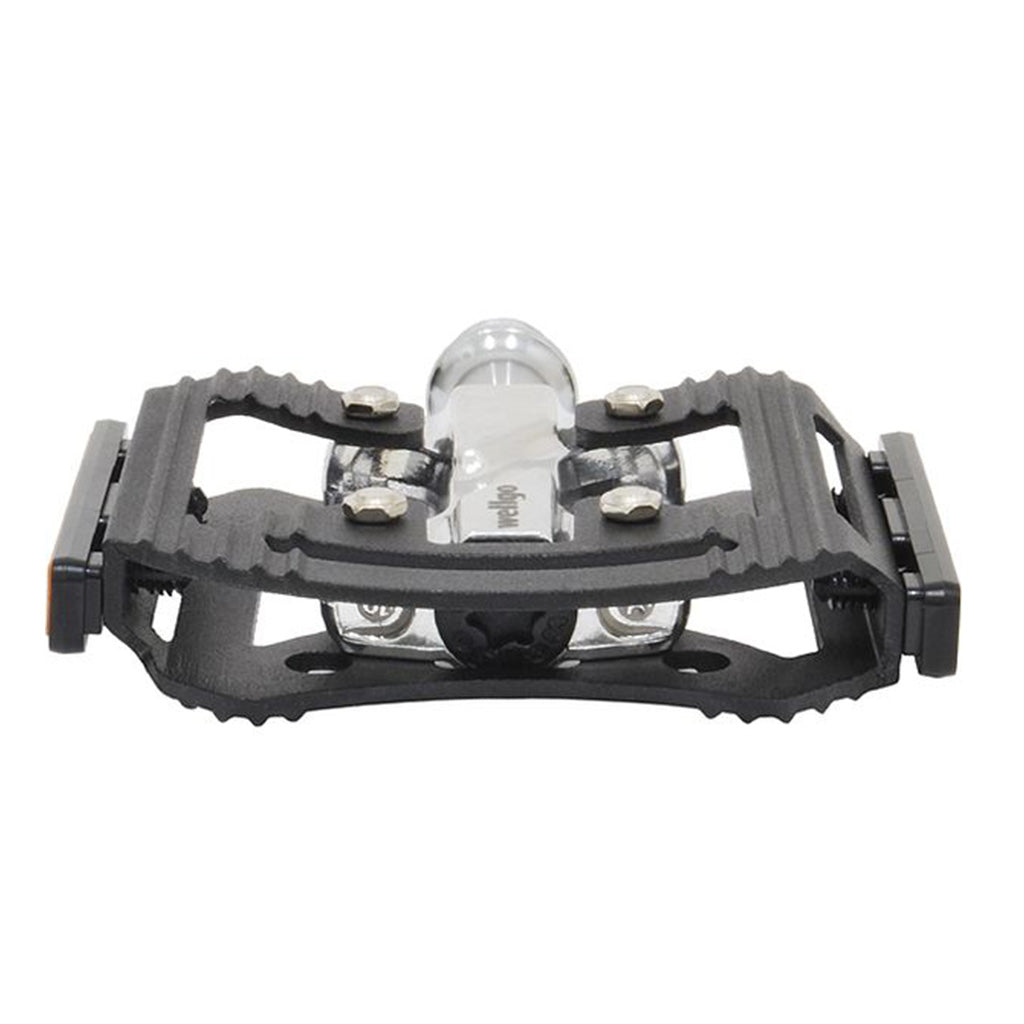 Wellgo C306 alloy MTB flat pedals 9/16 inch
