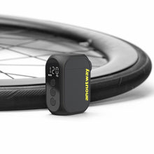 Lightweight 125g Anoutway AS210 Pro portable electric bike pump