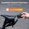 Anoutway AS210 Pro pump nozzle compatible with Presta and Schrader valves