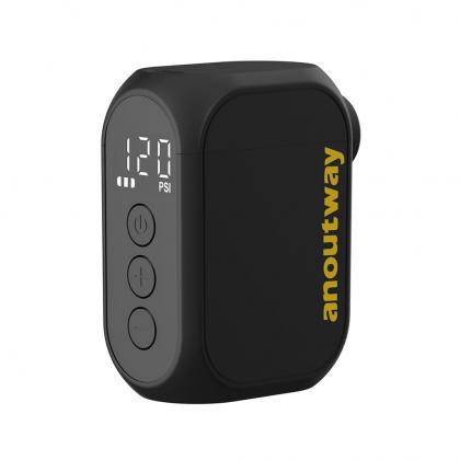 Anoutway AS210 Pro Mini E-Pump – compact digital bike pump