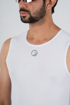 apace cycling-baselayer-mesh-cooling-white-unisex