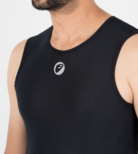 apace cycling-baselayer-mesh-cooling-black-unisex