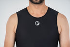 apace cycling-baselayer-mesh-cooling-black-unisex