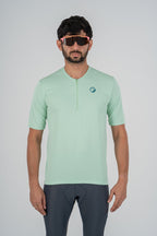 apace cycling-t-shirt-cruise-mint-unisex