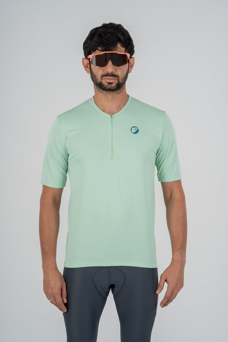 apace cycling-t-shirt-cruise-mint-unisex