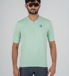 apace cycling-t-shirt-cruise-mint-unisex