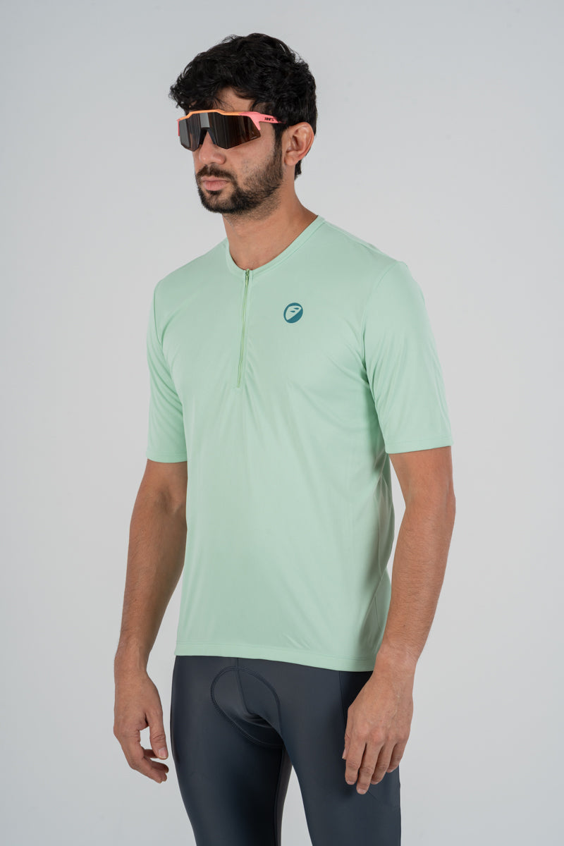 apace cycling-t-shirt-cruise-mint-unisex
