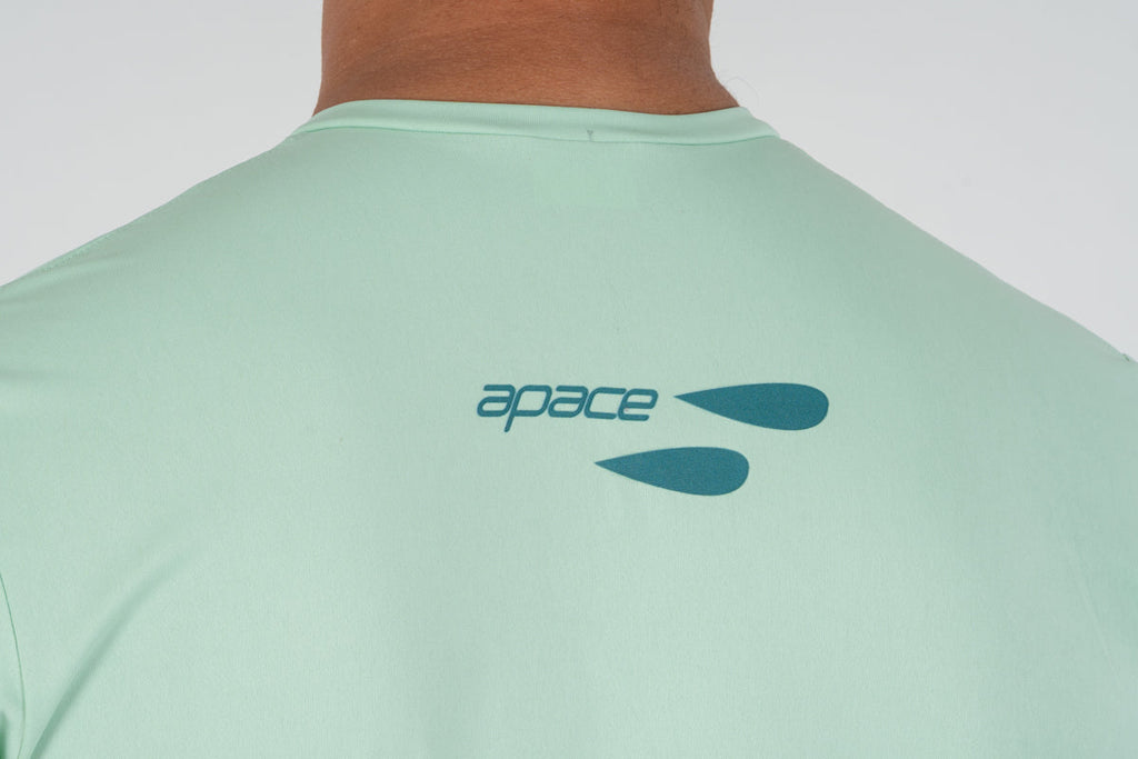apace cycling-t-shirt-cruise-mint-unisex