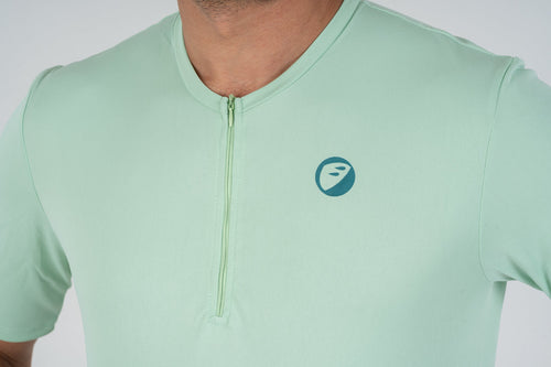 Apace Cycling T Shirt Cruise Mint Unisex