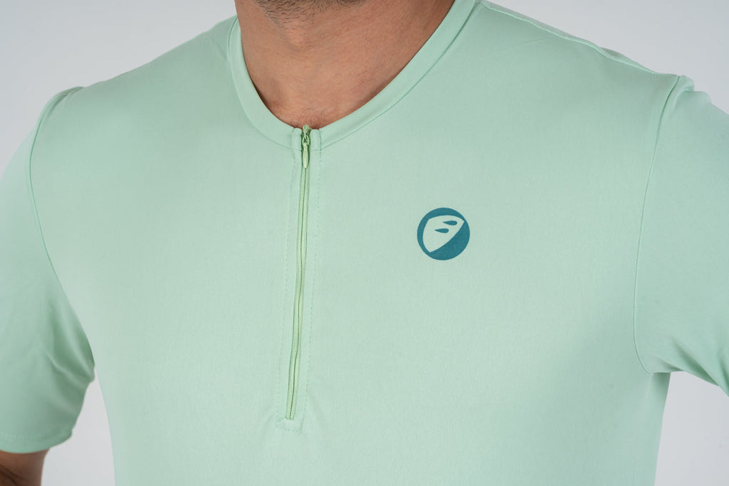 apace cycling-t-shirt-cruise-mint-unisex