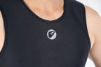 apace cycling-baselayer-mesh-cooling-black-unisex