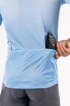 apace unisex-cycling-jersey-relax-ocean