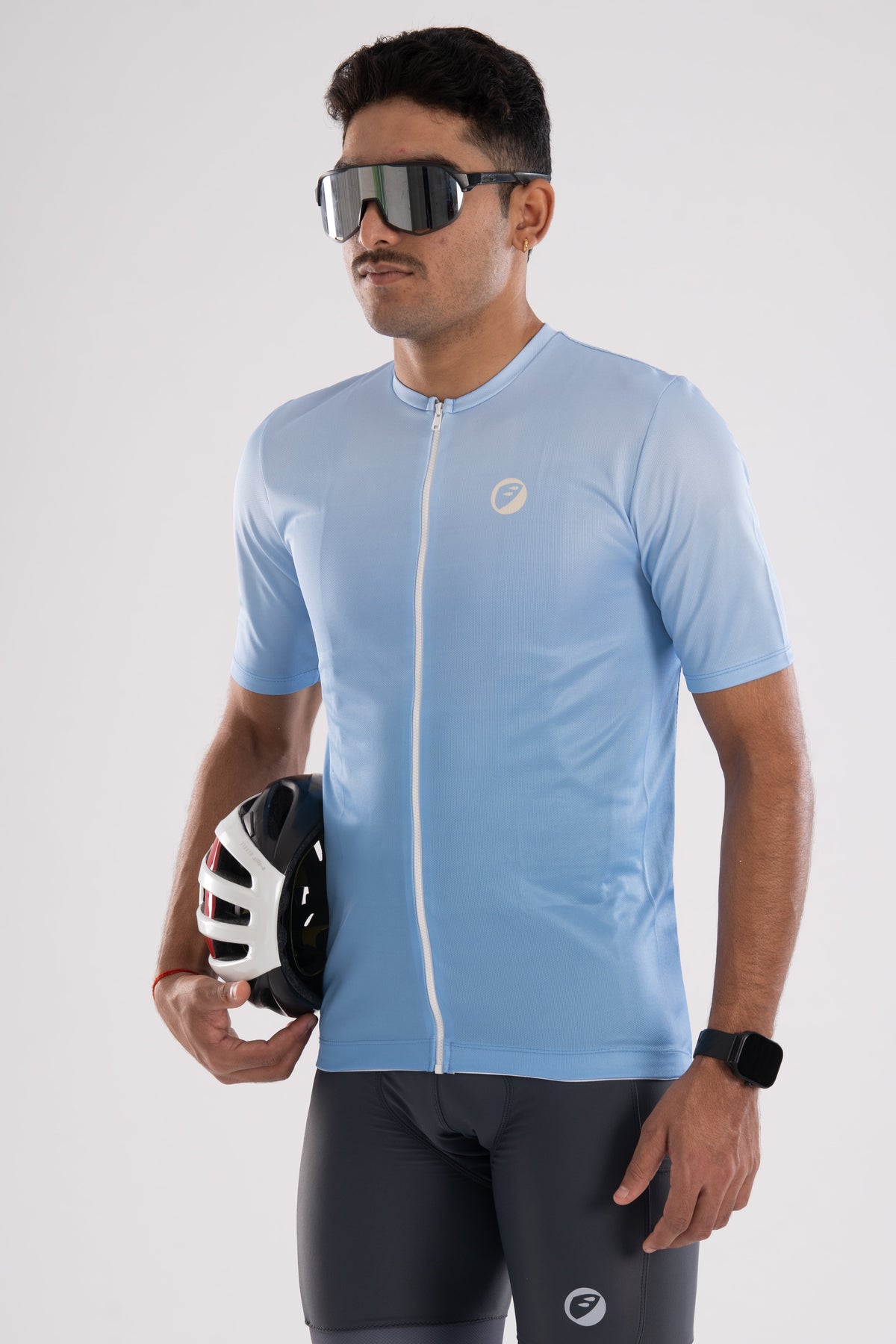 apace unisex-cycling-jersey-relax-ocean