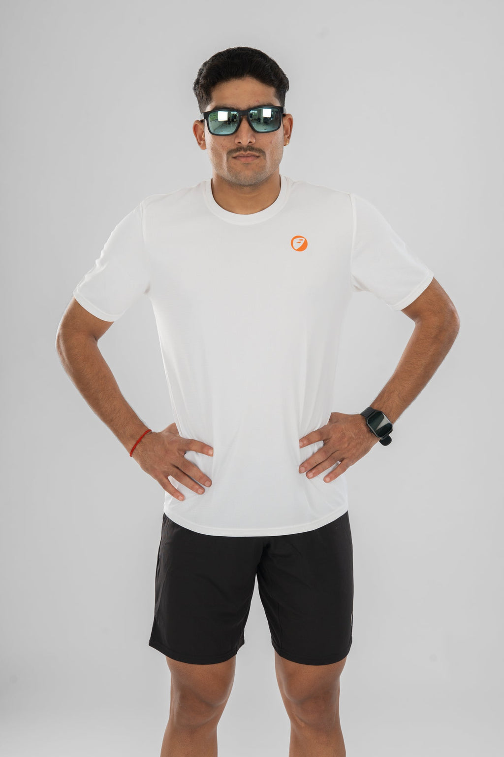 apace mens-tshirt-activewear-snow