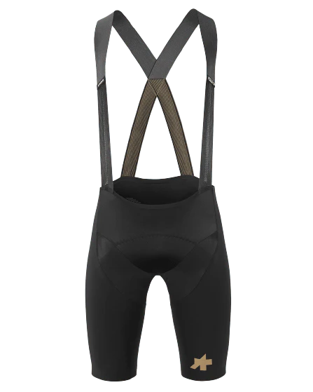ASSOS EQUIPE RSR S9 TARGA black bib shorts men