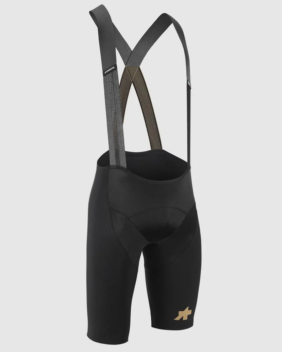 ASSOS EQUIPE RSR bib shorts with aeroFit design
