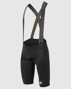 High-performance ASSOS bib shorts S9 TARGA black