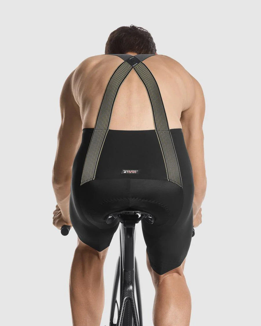 ASSOS RSR bib shorts for road cycling and racing