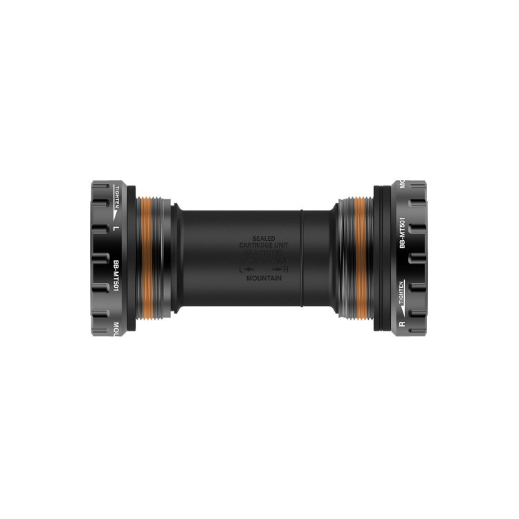 Shop Shimano BB-MT501 Deore Bottom Bracket (Threaded, 68/73mm) Online in India | United By Cycling