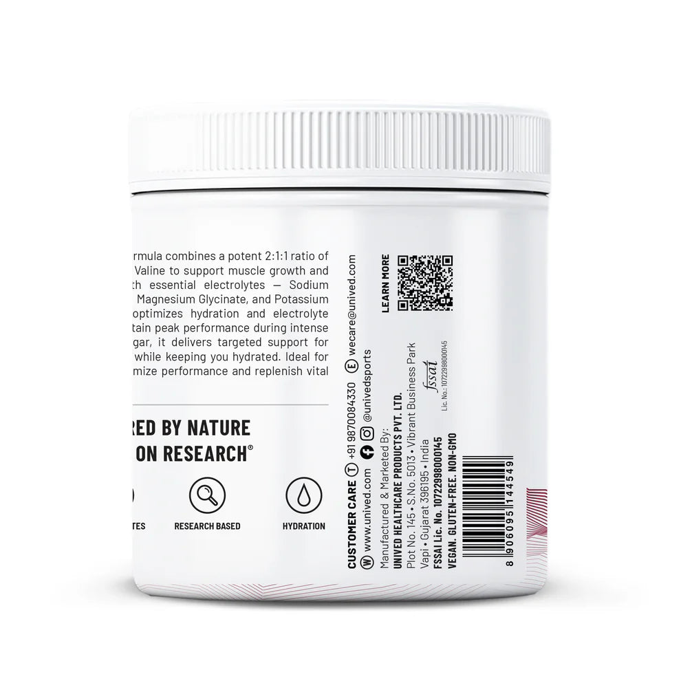 Intra workout hydration drink for endurance athletes