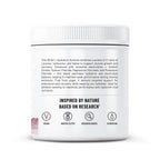 BCAA 2:1:1 ratio supplement for muscle growth and recovery