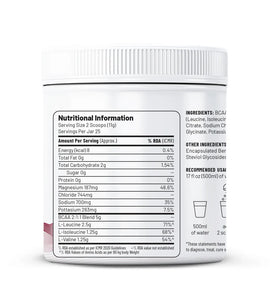 UNIVED BCAA + Hydration Mix
