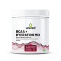 BCAA hydration mix supplement with electrolytes for athletes