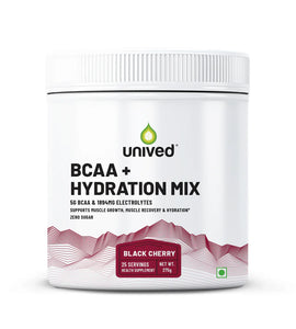 UNIVED BCAA + Hydration Mix