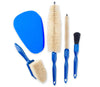 BCB-5  Professional Bike Cleaning Brush Set