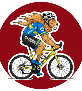 UBC Cycling Fridge Magnet/Bottle Opener
