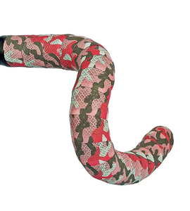 BTP REFLECTIVE BARTAPE-RED/CROSS