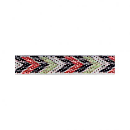 Arrow Flower bar tape wrapped on handlebars, offering premium grip and comfort. Perfect for road and gravel bikes.