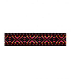 BTP WOVEN BARTAPE(DIGI PK RED)