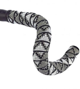 BTP WOVEN BARTAPE(JUNGLE GREY)