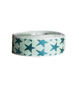 BTP WOVEN BARTAPE(STAR AQUA)