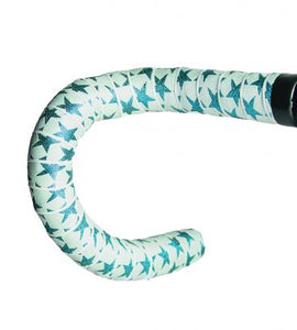BTP WOVEN BARTAPE(STAR AQUA)