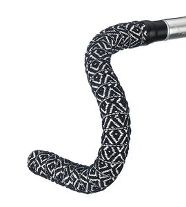 BTP Woven Bartape(Diamond Black)