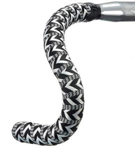 BTP WOVEN BARTAPE-STRP ARROW (BLACK/WHITE)