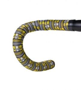 BTP WOVEN BARTAPE(TARTAN YELLOW)