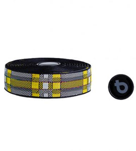 BTP WOVEN BARTAPE(TARTAN YELLOW)