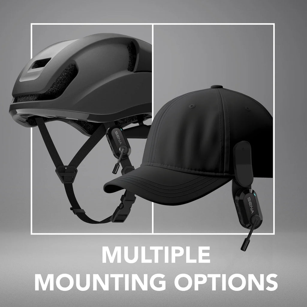 BiKom 20 Ultra-Lightweight Cycling Bluetooth Device