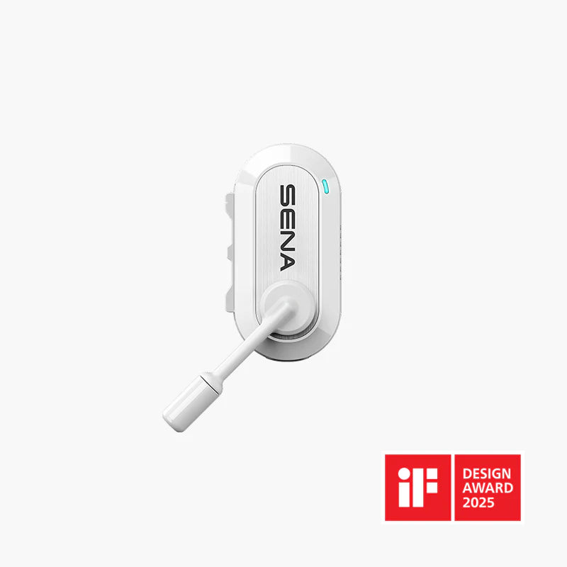 BiKom 20 20g Lightweight Helmet Communication System